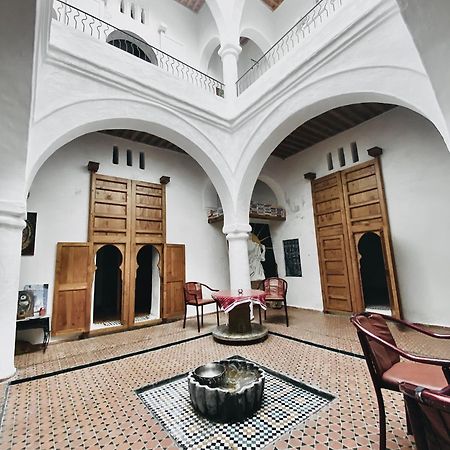 Tarbi'Aat Tetaoun 44, 17Th Century Heritage Tétouan Zewnętrze zdjęcie