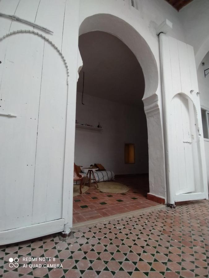 Tarbi'Aat Tetaoun 44, 17Th Century Heritage Tétouan Zewnętrze zdjęcie