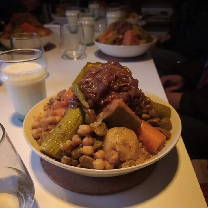 Tarbi'Aat Tetaoun 44, 17Th Century Heritage Tétouan Zewnętrze zdjęcie