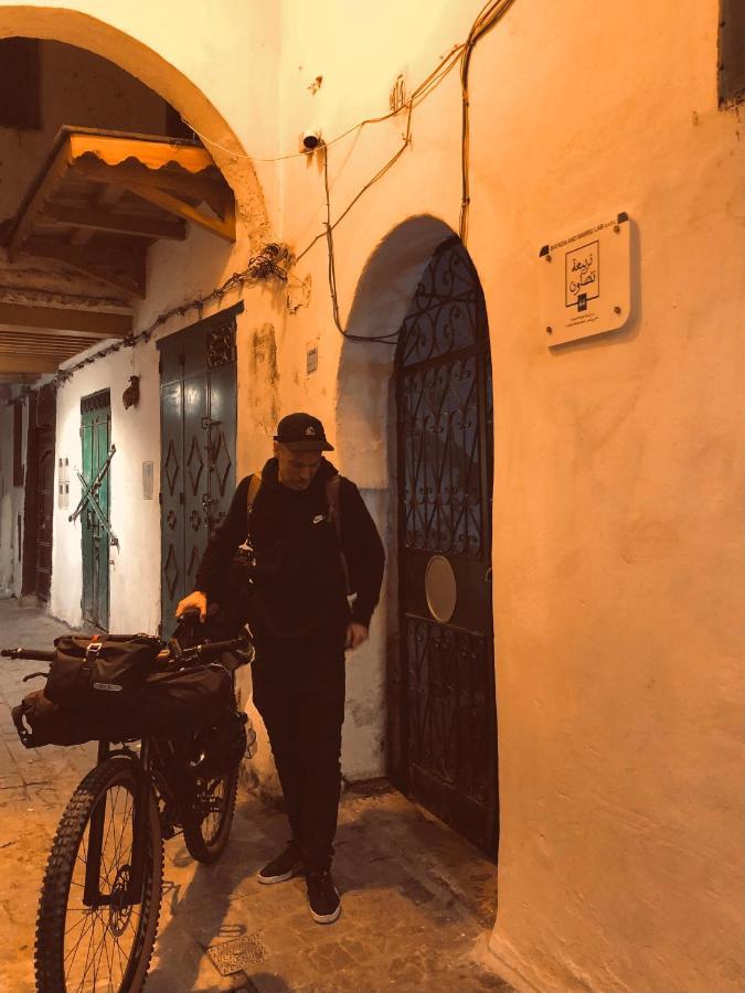 Tarbi'Aat Tetaoun 44, 17Th Century Heritage Tétouan Zewnętrze zdjęcie