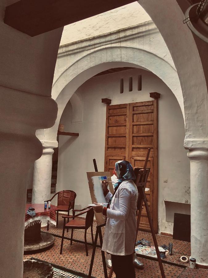 Tarbi'Aat Tetaoun 44, 17Th Century Heritage Tétouan Zewnętrze zdjęcie
