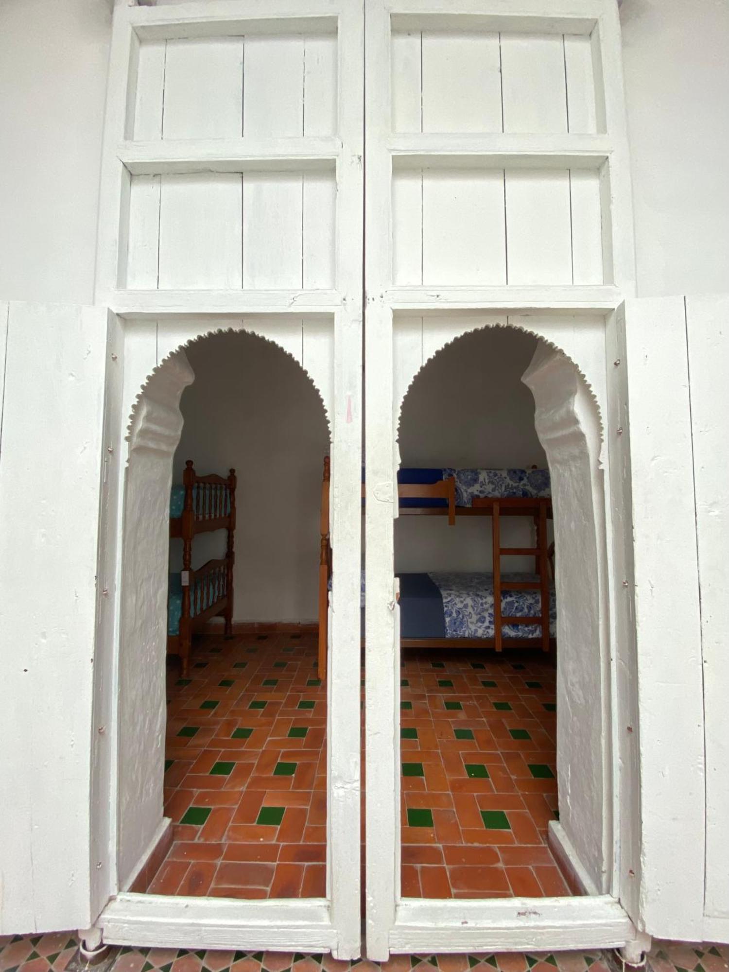 Tarbi'Aat Tetaoun 44, 17Th Century Heritage Tétouan Zewnętrze zdjęcie