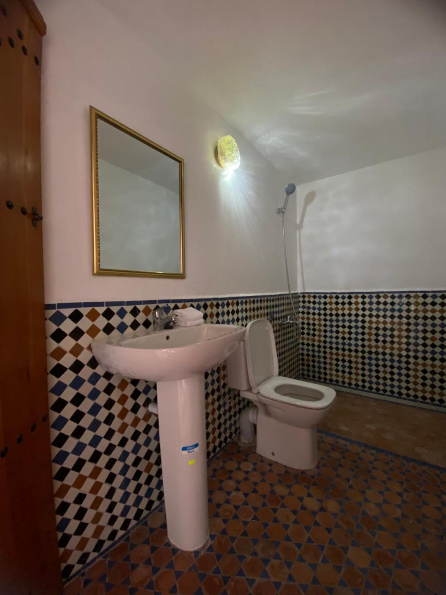 Tarbi'Aat Tetaoun 44, 17Th Century Heritage Tétouan Zewnętrze zdjęcie
