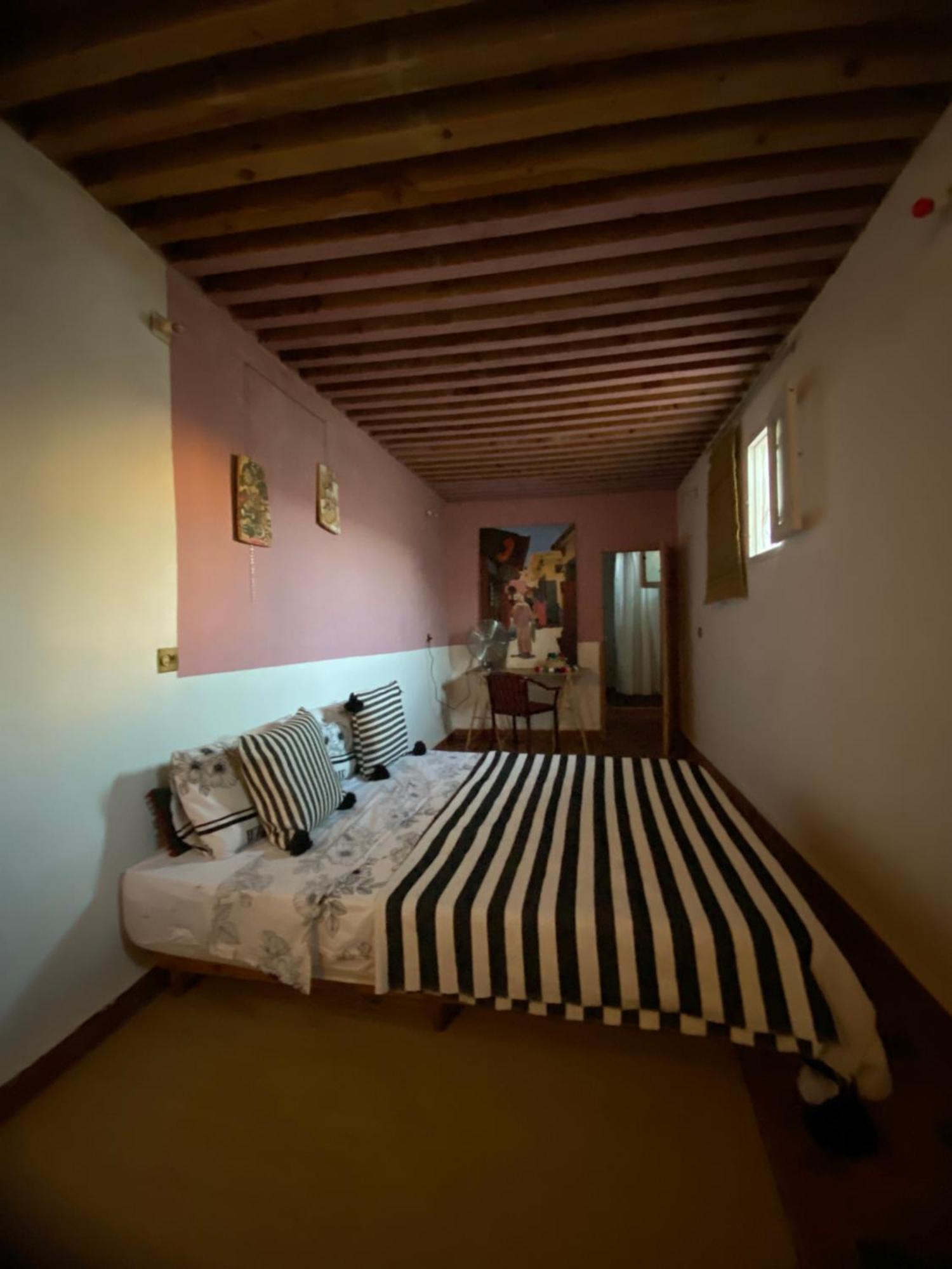 Tarbi'Aat Tetaoun 44, 17Th Century Heritage Tétouan Zewnętrze zdjęcie