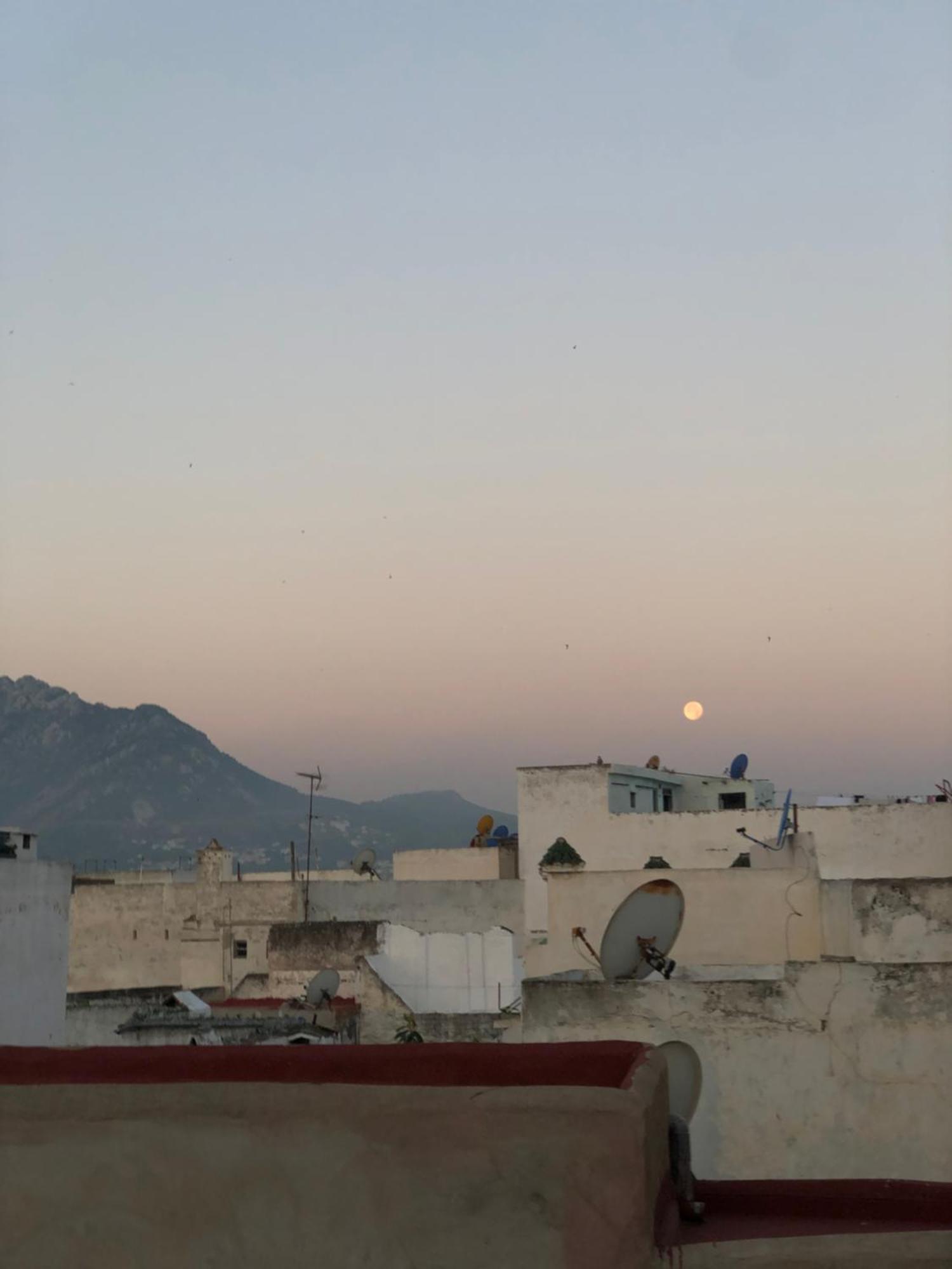 Tarbi'Aat Tetaoun 44, 17Th Century Heritage Tétouan Zewnętrze zdjęcie